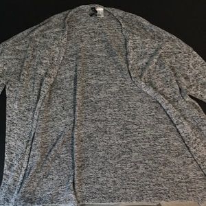 Light grey H&M cardigan